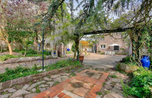 Belle demeure de pierre au calme à Erquy - Foto 17