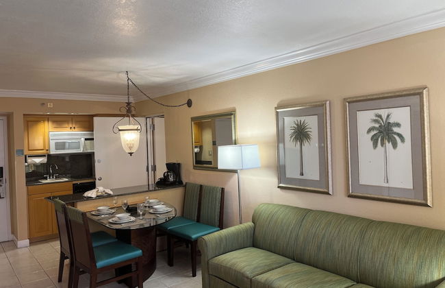 Palm Beach Shores Resort and Vacation Villas - Foto 11