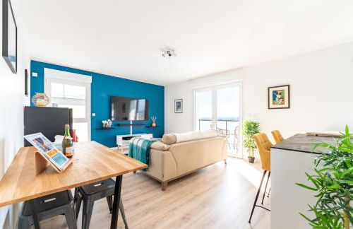 Seine View, Panorama & Résidence privée à Rouen - Foto 5