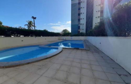 Apto com área de lazer para curtir o Verão, sol e Mar - Foto 21