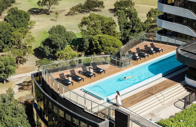 Tyrian Serviced Apartments - Albert Park Lake - Foto 1