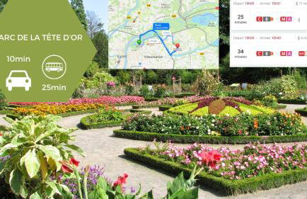 *Le Golden Tropic* Magnifique T4 Terrasse+Parking - Foto 53