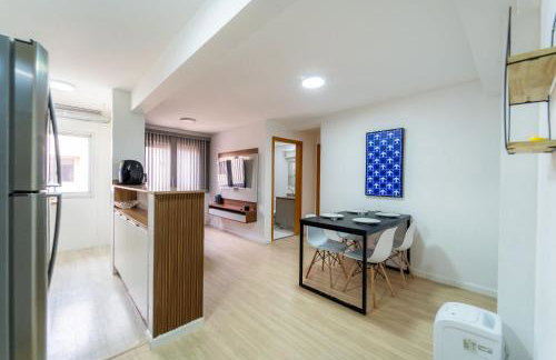 Até 5Hóspedes,Garagem, Elevador, Piscina, JrCatito - Foto 7