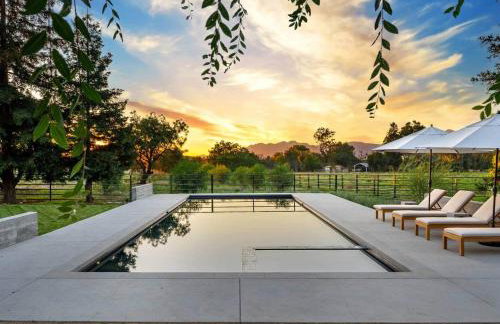 Ojai Valley - Pool and Pickle Ball - Foto 6