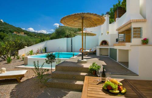 Pakio Luxury Villa : Private Cretan Holidays - Foto 37