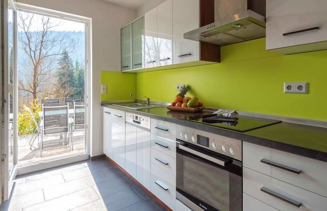 Luxus Ferienhaus Schwarzwald Dieboldsberg - Foto 7