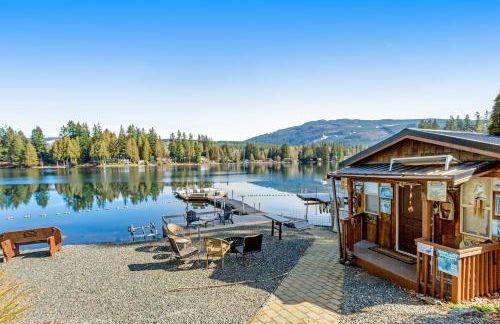 Cain Lake Lodge - Foto 46