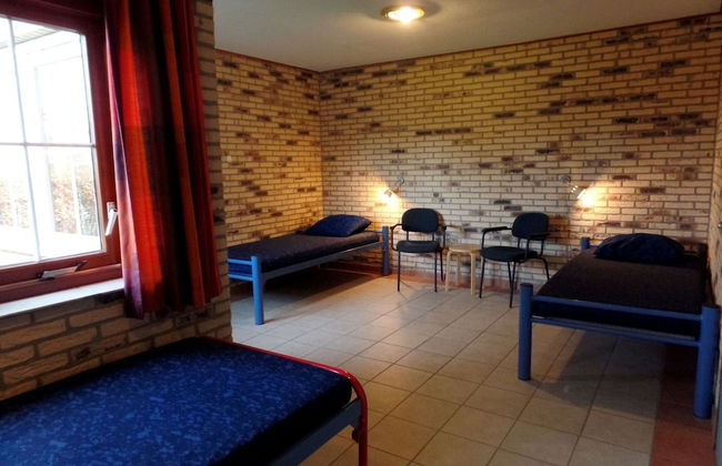 Big Holiday Home Near the North Sea Beach - Foto 9