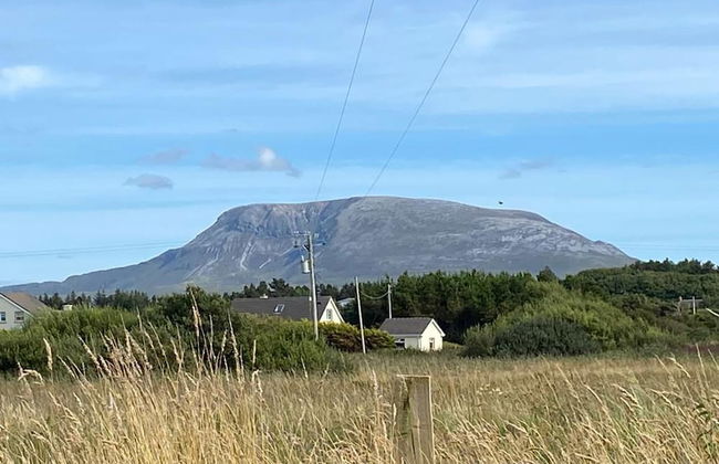 3br-sea View-fireplace-garden-free Parking - Foto 11