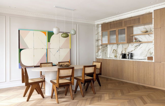 HIGHSTAY - Luxury Serviced Apartments - Centre Pompidou Museum - Photo 14