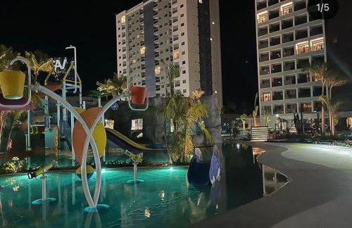 Flat em Salinópolis no Salinas Premium Resort - Foto 14