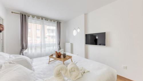 L'élégant T2 proche de Versailles et de Paris - Foto 4