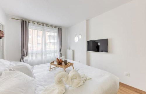 L'élégant T2 proche de Versailles et de Paris - Foto 4