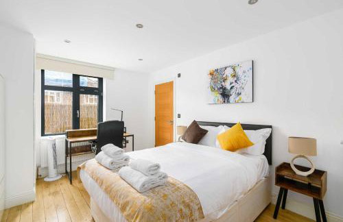 Contemporary Hoxton 2 Bedroom 2 Bathroom Apartment With Roof Terrace Near Shoreditch - Foto 5