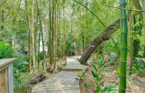 Private Beach and Outdoor Oasis Home in St Pete! - Foto 33