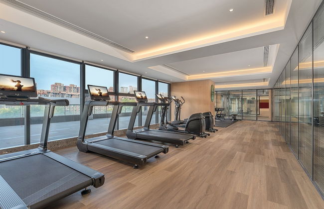 Somerset Fengdong Xi'an - Photo 45