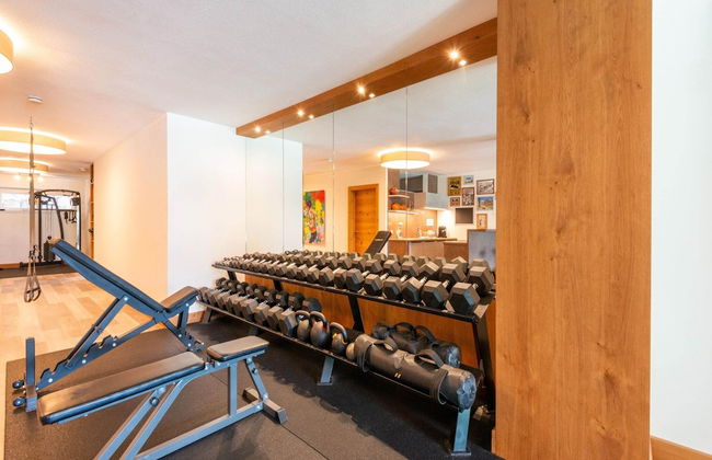 Inviting Flat in Hart With Fitness Room - Foto 42