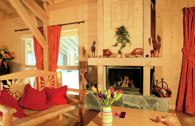 Attractive Apartment With a Balcony in Le Grand Massif - Foto 5