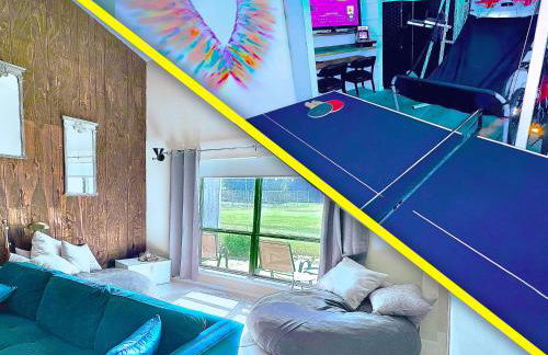 Big, Tidy, Cushy, & Activities - Foto 1