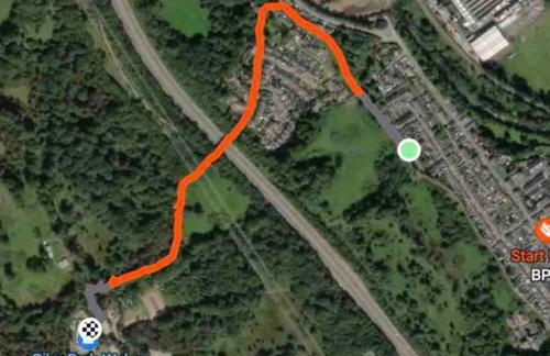 Old Canal-Side Cottage Taff Trail Merthyr Tydfil - Photo 62