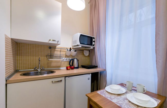 Ptitsa Hotel - Foto 54