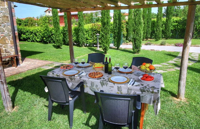 Tuscan Retreat With Pool - Foto 36