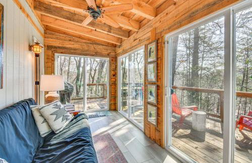 Classy Clayton Home with Views Less Than 1 Mi to Downtown! - Foto 1