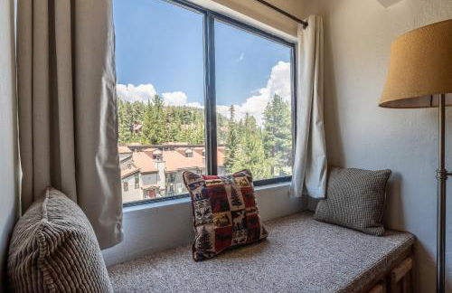 Courchevel #15 - 2 Bedroom, 2 Bathroom, Sleeps 6! Just steps to Canyon Lodge! - Foto 21