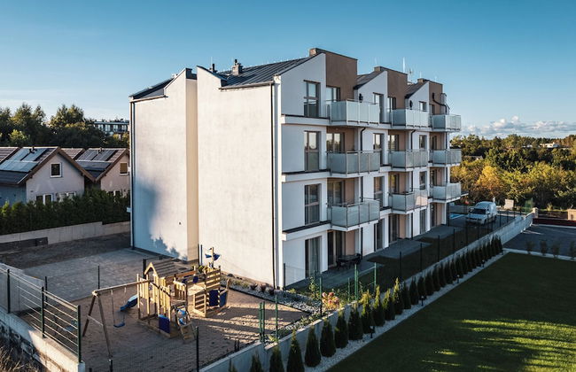 Apartamenty Sun & Snow Kuracyjna Jastrzębia Góra - Foto 12