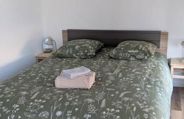 Appartement moderne avec terrasse et vue panoramique - Foto 10