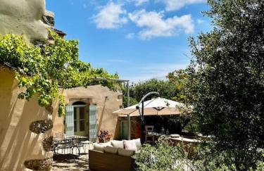 Maison Théia, entre mer et montagne Samonas - Foto 44