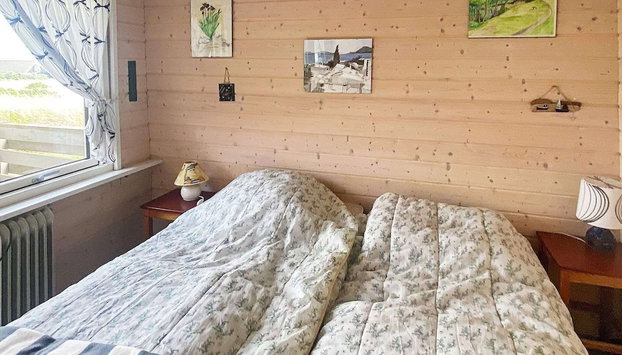 6 Person Holiday Home in Hvide Sande - Foto 4, Habitación