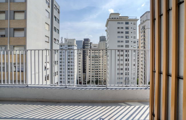 Tabas by Blueground Pivô Match Jardins - Foto 63