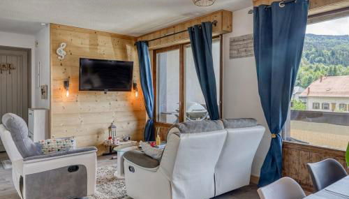 Appartement Cosy - 1 à 2 chambres proche thermes et ski - Photo 3