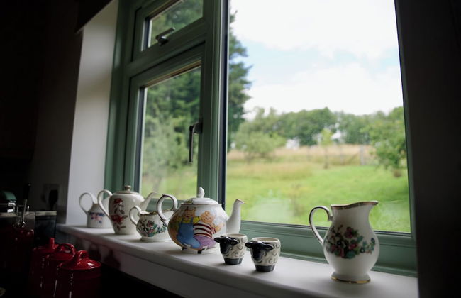 Tring Grange Cottage - Sleeps 2 - Onsite Parking - Foto 18