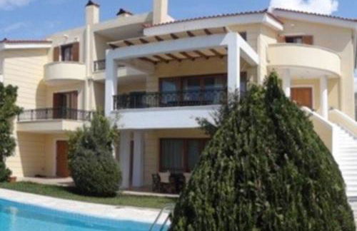 Seaside Villa Lagonisi - Photo 43