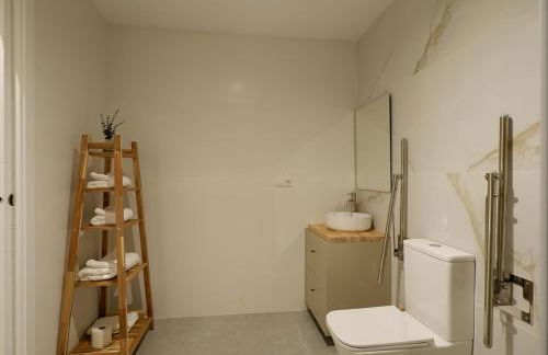 Milos cozy, family-friendly apartment in Patraix - Foto 16