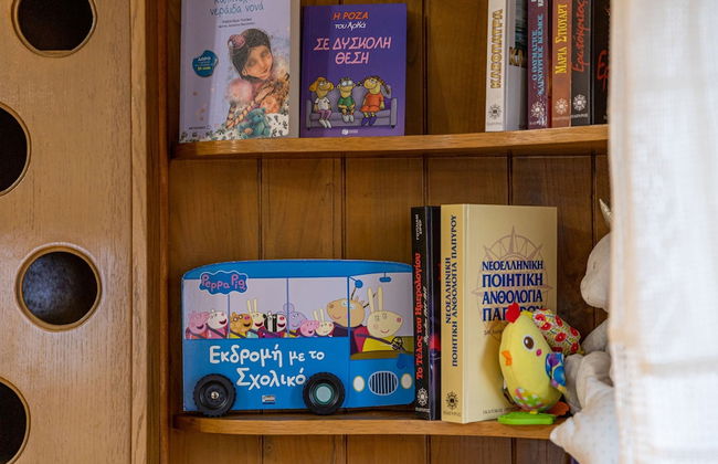 Villa Galani Agios Stefanos - Foto 38