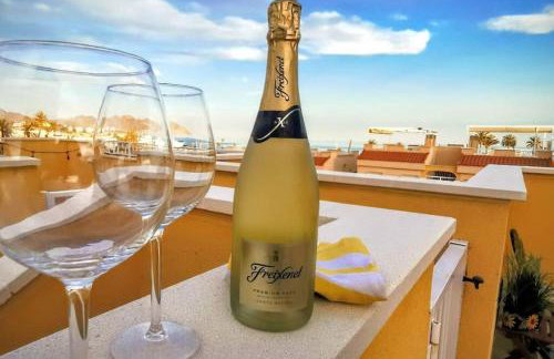 Casa Girasol - Penthouse with Sea view in Alamillo - Foto 4