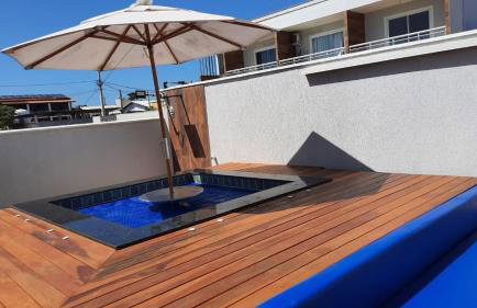 Casa charmosa com hidro massagem aquecida na Vila do Peró Cabo Frio - Photo 20