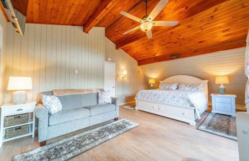 ADK Whiteface Chalet with Hot Tub, Dog Friendly! - Foto 21