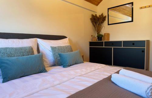 WoodenHouse with two Apartments - Foto 35