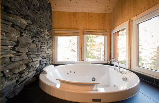 #10 mit Sauna und Sprudelbad Innen - Foto 18