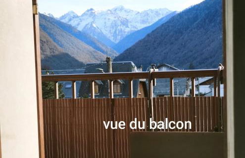 Appartement vert tendre face à la montagne - Foto 15