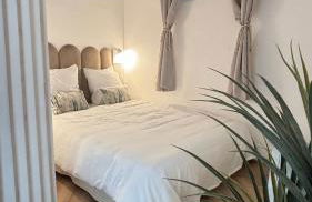 Appartement Haussmannien Gare Centre-ville Clim - Foto 12