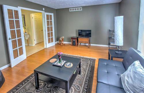 Private Plymouth Hideaway - 13 Miles to Ann Arbor! - Foto 9