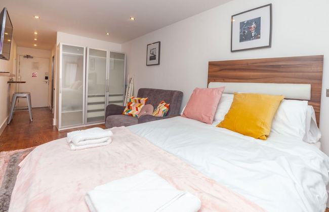 Camden Prime Apart Hotel - Photo 16