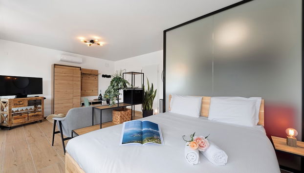 Alle camelie apartment - Foto 3, Habitación