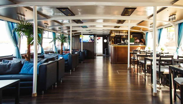 Sunset Boat Trip Down the Daugava River - Foto 3