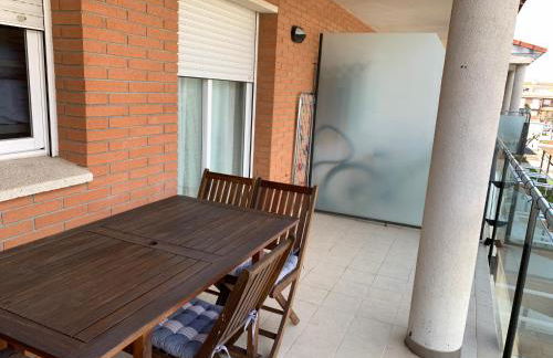 Acogedor apartamento con piscina en Vilafortuny, Cambrils - Photo 10